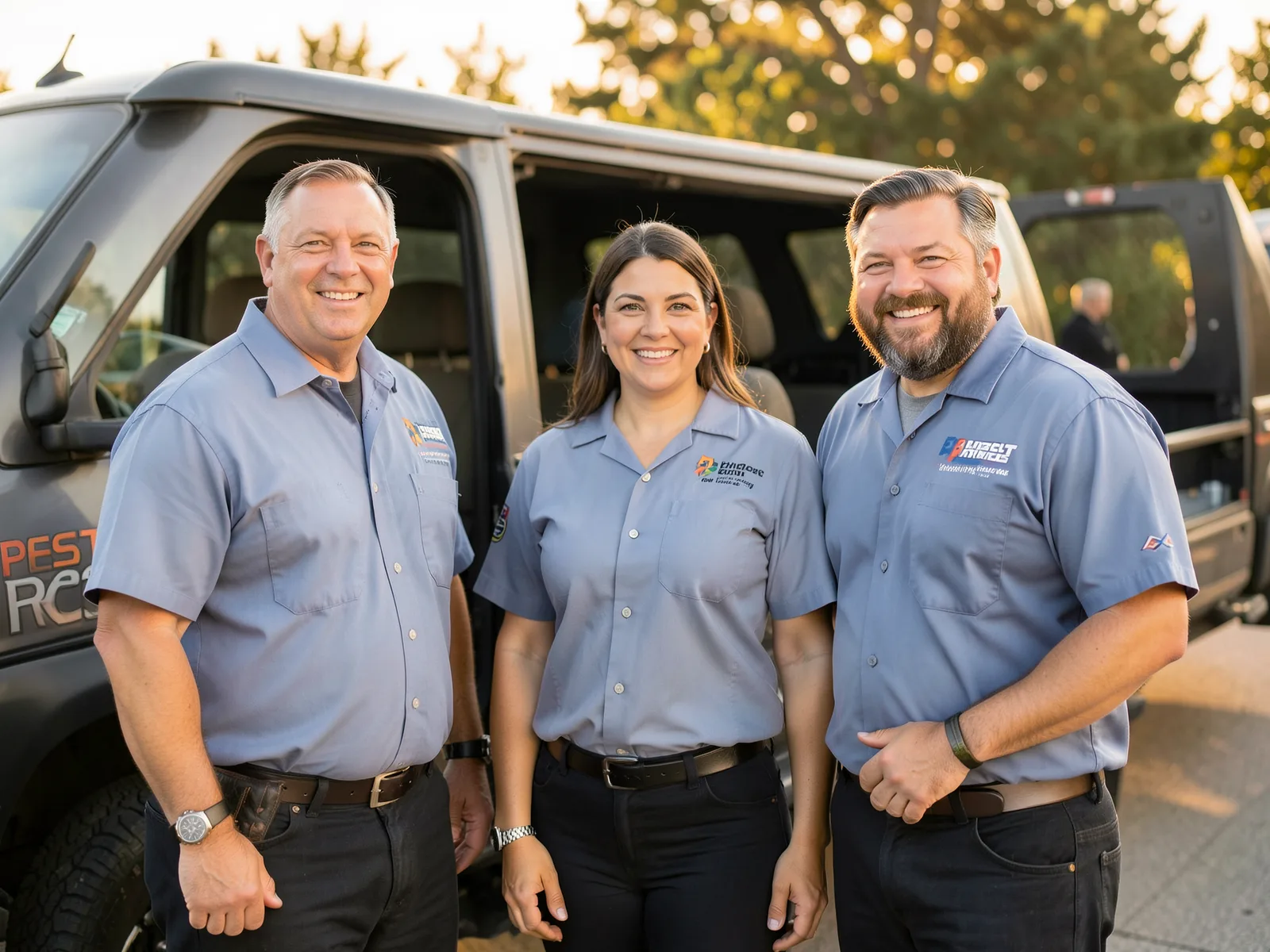 Pest Control company in Four Oaks, NC