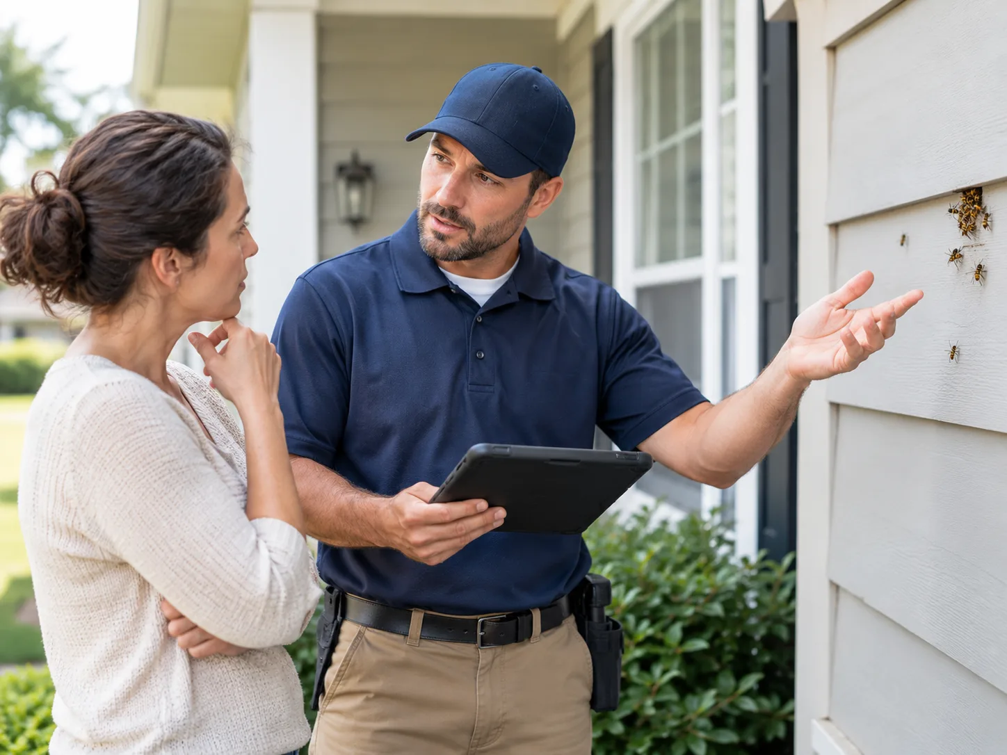 Pest Control Four Oaks, NC FAQs